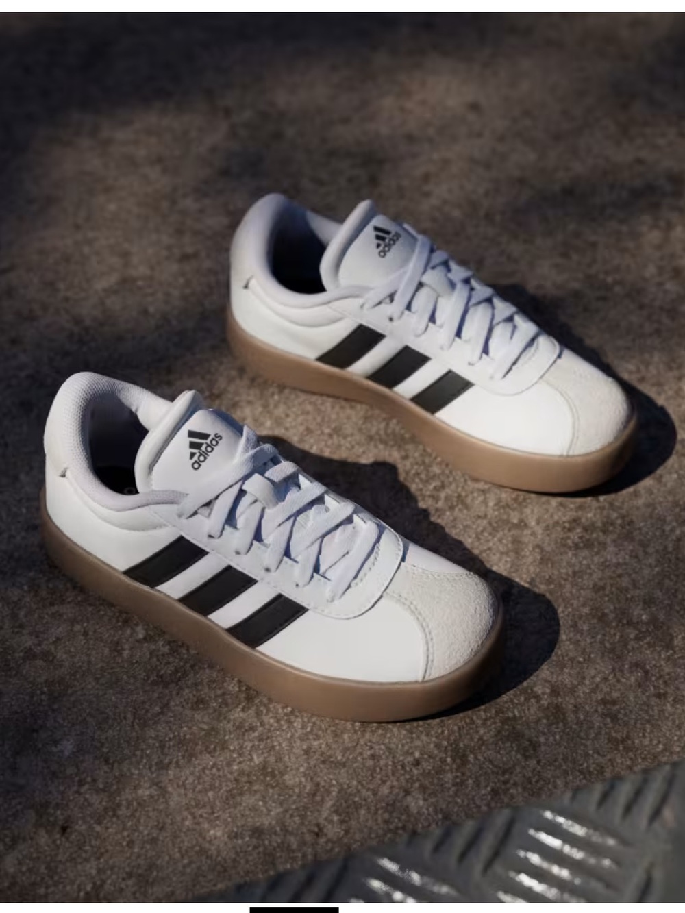 Adidas VL COURT 3.0 SHOES KIDS